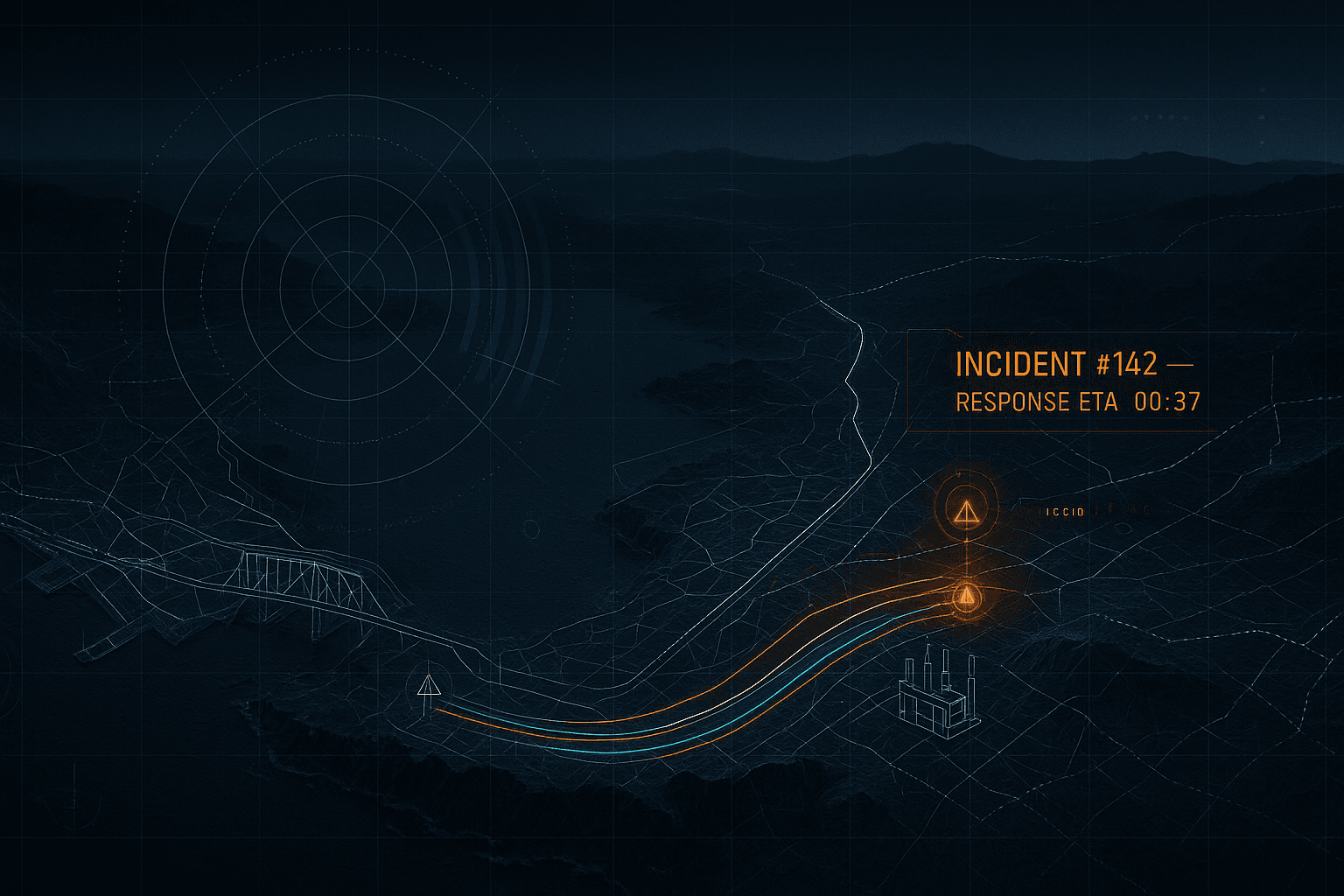 Border & Infrastructure Protection