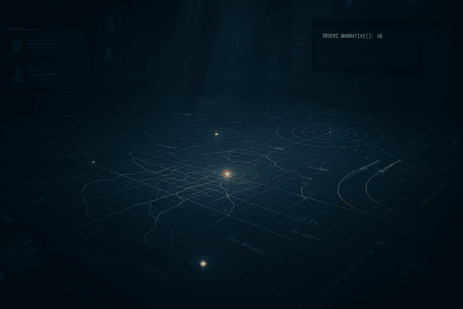 Real-Time Threat Monitoring